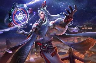 王者明世隐新皮肤最新爆料,华丽特效引期待 第3张 王者明世隐新皮肤最新爆料,华丽特效引期待 第3张